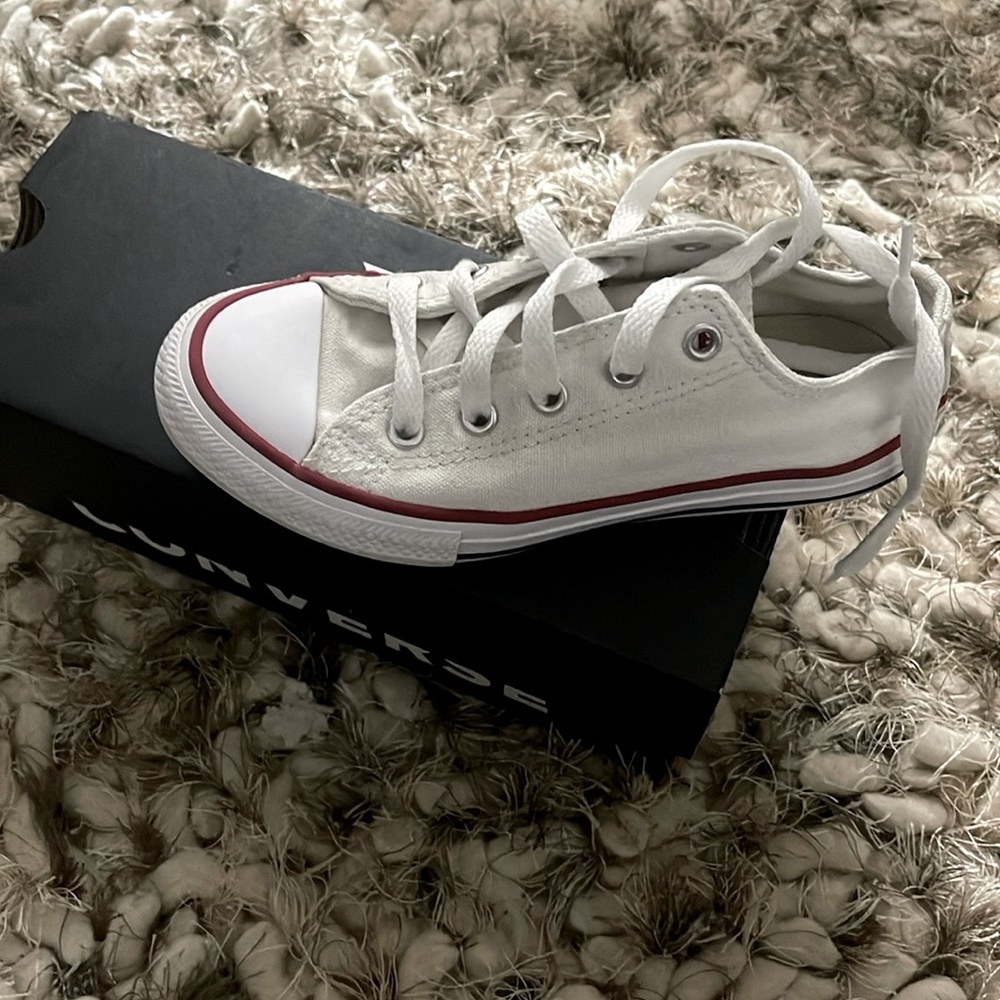 Converse size 13 youth